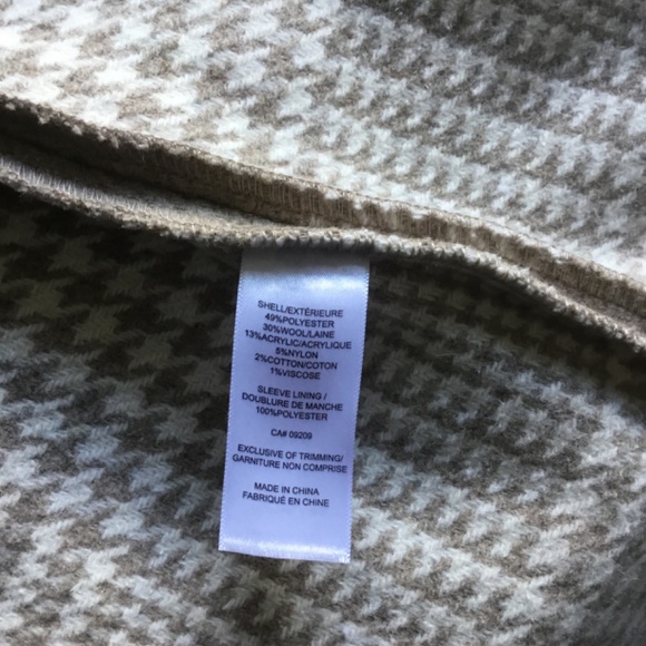 NWOT Coat - Picture 8 of 9